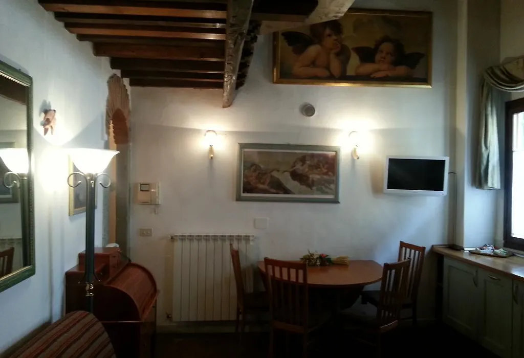 Dimore LA VECCHIA FIRENZE-1